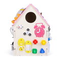 Hračka 2Kids Toys Activity board Domček ružový, 2
