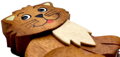 2Kids Toys Drevená magnetka veľká Mačka