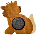 2Kids Toys Drevená magnetka veľká Mačka