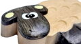 2Kids Toys Drevená magnetka veľká Ovca