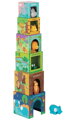 Hračka 2Kids Toys Kocky so zvieratkami Safari, 1