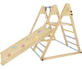 Hračka 2Kids Toys Drevená hracia zostava so šmýkačkou, 5