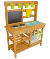 Hračka 2Kids Toys Drevená záhradná kuchynka, 2