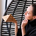 Hračka 3D drevená mechanická skladačka hlavolamu Pyramída, 15