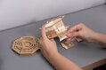 Hračka 3D drevená skladačka Secret Box, 7