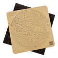 Hračka Drevené puzzle Labyrint, 4
