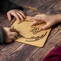 Hračka Drevené puzzle Labyrint, 13