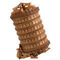 Hračka Drevený hlavolam Cryptex, 15
