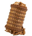 Hračka Drevený hlavolam Cryptex, 16