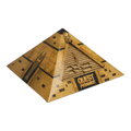 Hračka Drevený hlavolam Pyramída, 1