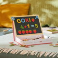 Goki Magnetická hra pre Učenie hrou 3, detail