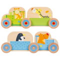 Goki Stavebnica vláčika Môj vláčik