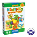 Hračka Granna Nové hádanky Dráčika Fráčka, 1