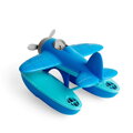 Hračka Green Toys Hydroplán modrý OceanBound, 1