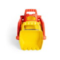 Hračka Green Toys Nakladač červeno-žltý OceanBound, 2