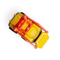 Hračka Green Toys Nakladač červeno-žltý OceanBound, 4