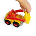 Hračka Green Toys Nakladač červeno-žltý OceanBound, 5
