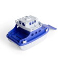 Hračka Green Toys Trajekt - šedá vrchná paluba OceanBound, 2