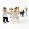 Le Toy Van Postavičky moja rodinka 3, detail