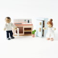 Le Toy Van Postavičky moja rodinka 5, detail