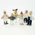 Le Toy Van Postavičky moja rodinka 7, detail