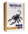 Merkur Chrobáčiky - Škorpión, 93 dielikov
