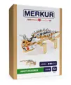Merkur DINO - Ankylosaurus, 130 dielikov