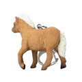 Hračka Mojo Kľúčenka Shetlandský pony žriebä, 1