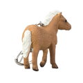 Hračka Mojo Kľúčenka Shetlandský pony žriebä, 2