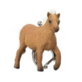 Hračka Mojo Kľúčenka Shetlandský pony žriebä, 5