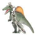 Hračka Mojo Kľúčenka Spinosaurus, 1