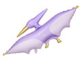 Fóliový balón Pterodaktyl, 120x62 cm