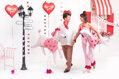 Hračka Fóliový balón Srdce, I love you, 45 cm, 3