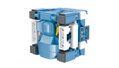 Hračka Qman Crystal Hippo 41205, 1
