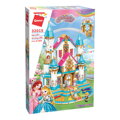 Hračka Qman Princess Leah 32015 Zámocký ples, 4