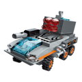 Hračka Qman Thunderbolt Chariot 41102D sada 8v1, 10