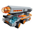 Hračka Qman Thunderbolt Chariot 41102D sada 8v1, 7