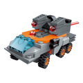 Hračka Qman Thunderbolt Chariot 41102D sada 8v1, 6