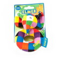 Hračka Hrkálka krúžok Elmer, 9