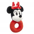 Hračka Plyšová hrkálka Myška Minnie, 1