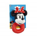 Hračka Plyšová hrkálka Myška Minnie, 2
