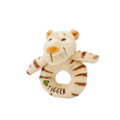 Hračka Plyšová hrkálka Tiger, 1