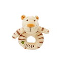 Hračka Plyšová hrkálka Tiger, 2