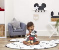 Hračka Plyšový Mickey Mouse Activity s hryzátkom, 2