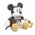 Hračka Plyšový Mickey Mouse Activity s hryzátkom, 6