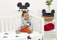 Hračka Plyšový uspávačik Mickey Mouse 30 cm, 1