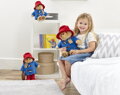 Hračka Rainbow Plyšový Paddington veľký, 6