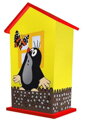 Hračka Drevená pokladnička Krtko, 4