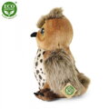 Hračka Plyšová sova 26 cm ECO-FRIENDLY, 2