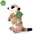 Hračka Plyšová surikata stojaca 14 cm ECO-FRIENDLY, 1